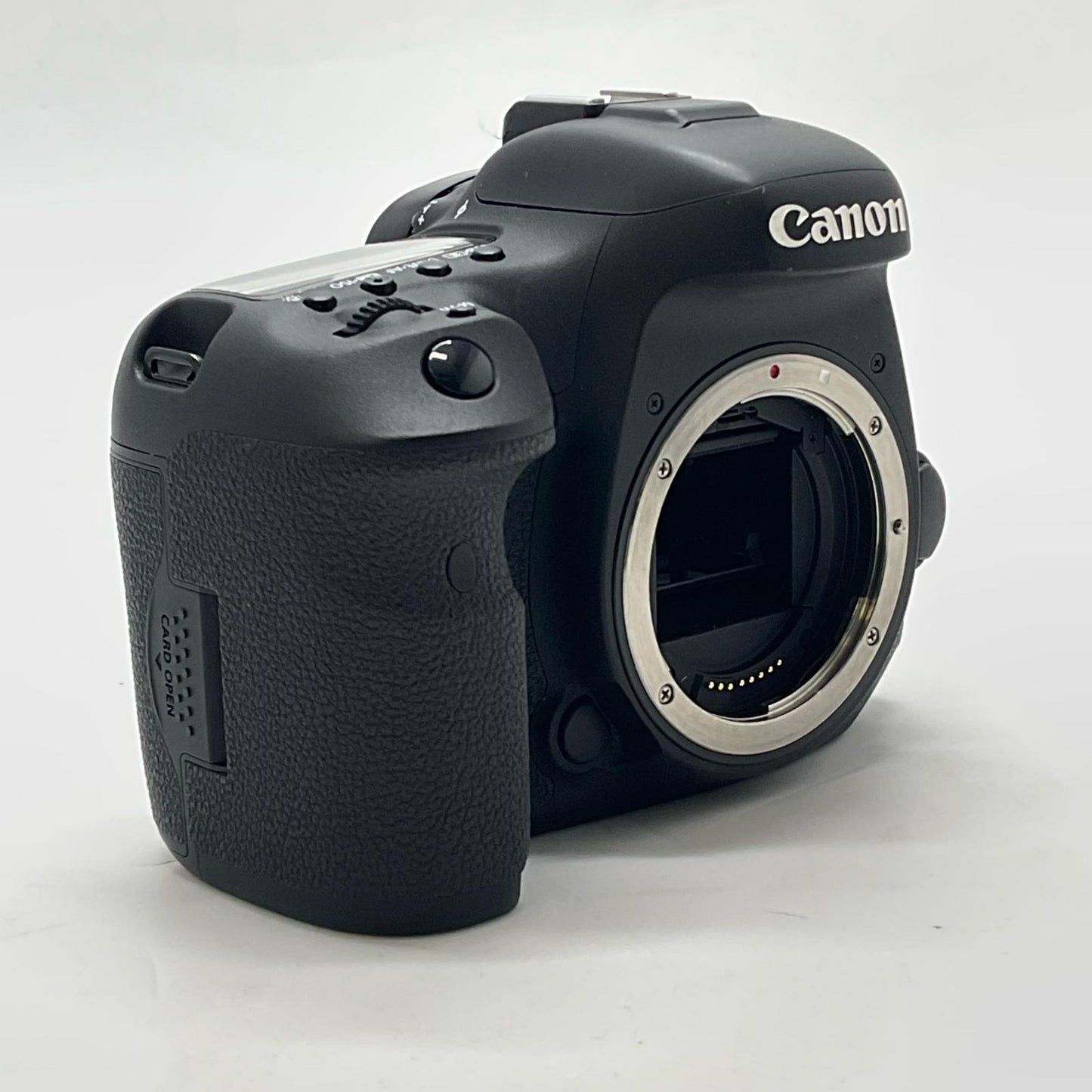 【全額返金保証】【最速発送】Canon デジタル一眼 EOS 7D Mark II ボディ ブラック 美品 動作確認済
