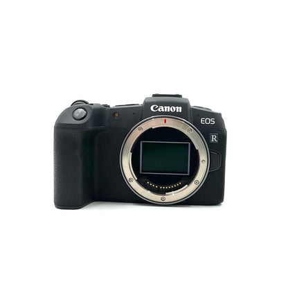 【全額返金保証】【最速発送】Canon デジタル一眼 EOS RP ボディ ブラック 超美品 動作確認済