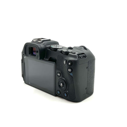 【全額返金保証】【最速発送】Canon デジタル一眼 EOS RP ボディ ブラック 超美品 動作確認済