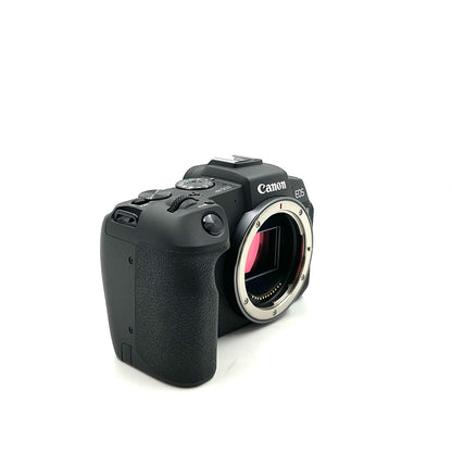 【全額返金保証】【最速発送】Canon デジタル一眼 EOS RP ボディ ブラック 超美品 動作確認済