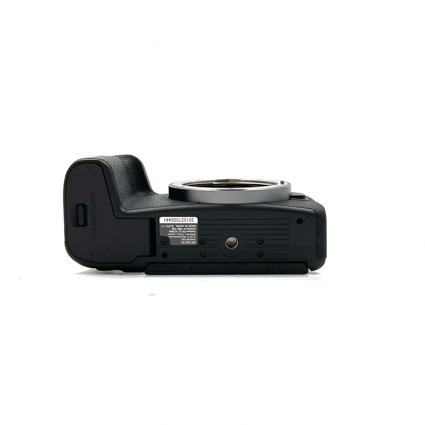 【全額返金保証】【最速発送】Canon デジタル一眼 EOS RP ボディ ブラック 超美品 動作確認済
