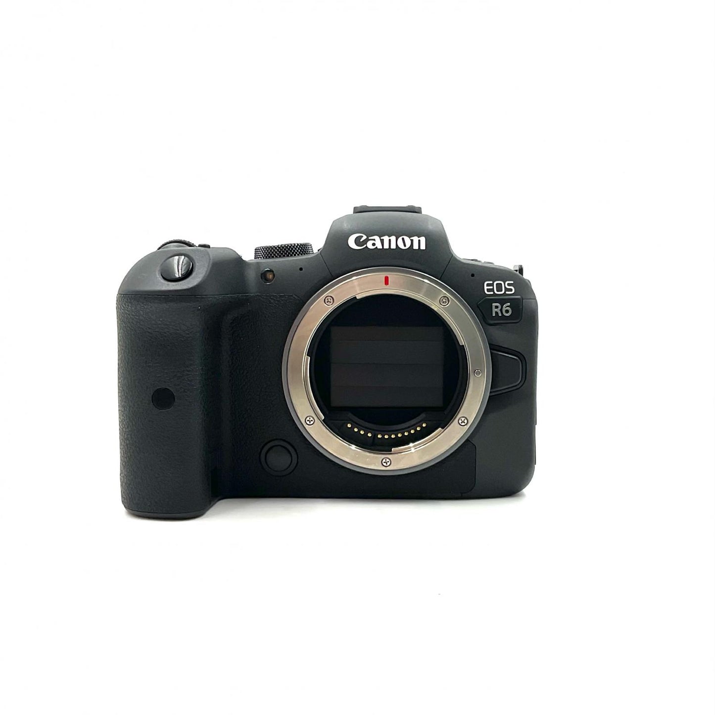 【全額返金保証】【最速発送】Canon デジタル一眼 EOS R6 ボディ ブラック 美品 動作確認済