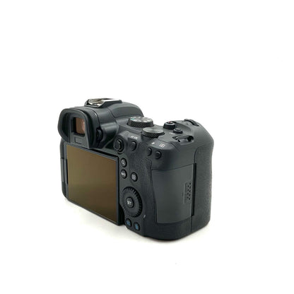 【全額返金保証】【最速発送】Canon デジタル一眼 EOS R6 ボディ ブラック 美品 動作確認済