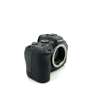 【全額返金保証】【最速発送】Canon デジタル一眼 EOS R6 ボディ ブラック 美品 動作確認済