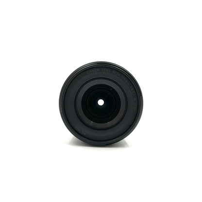 【全額返金保証】【最速発送】Canon RF24-105mm F4-7.1 IS STM 美品 動作確認済