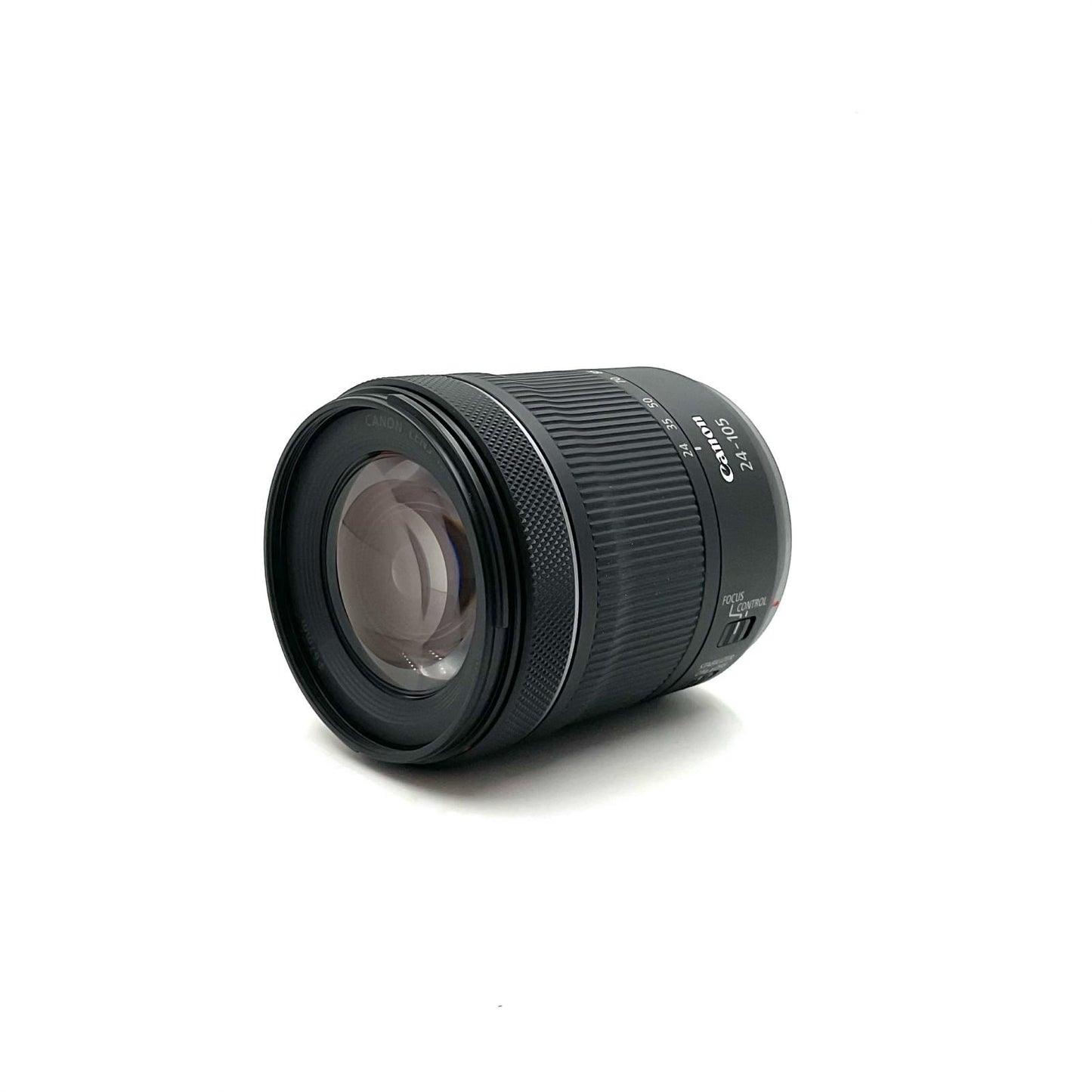 【全額返金保証】【最速発送】Canon RF24-105mm F4-7.1 IS STM 美品 動作確認済