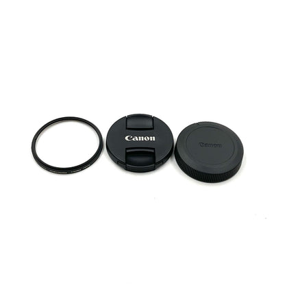 【全額返金保証】【最速発送】Canon RF24-105mm F4-7.1 IS STM 美品 動作確認済