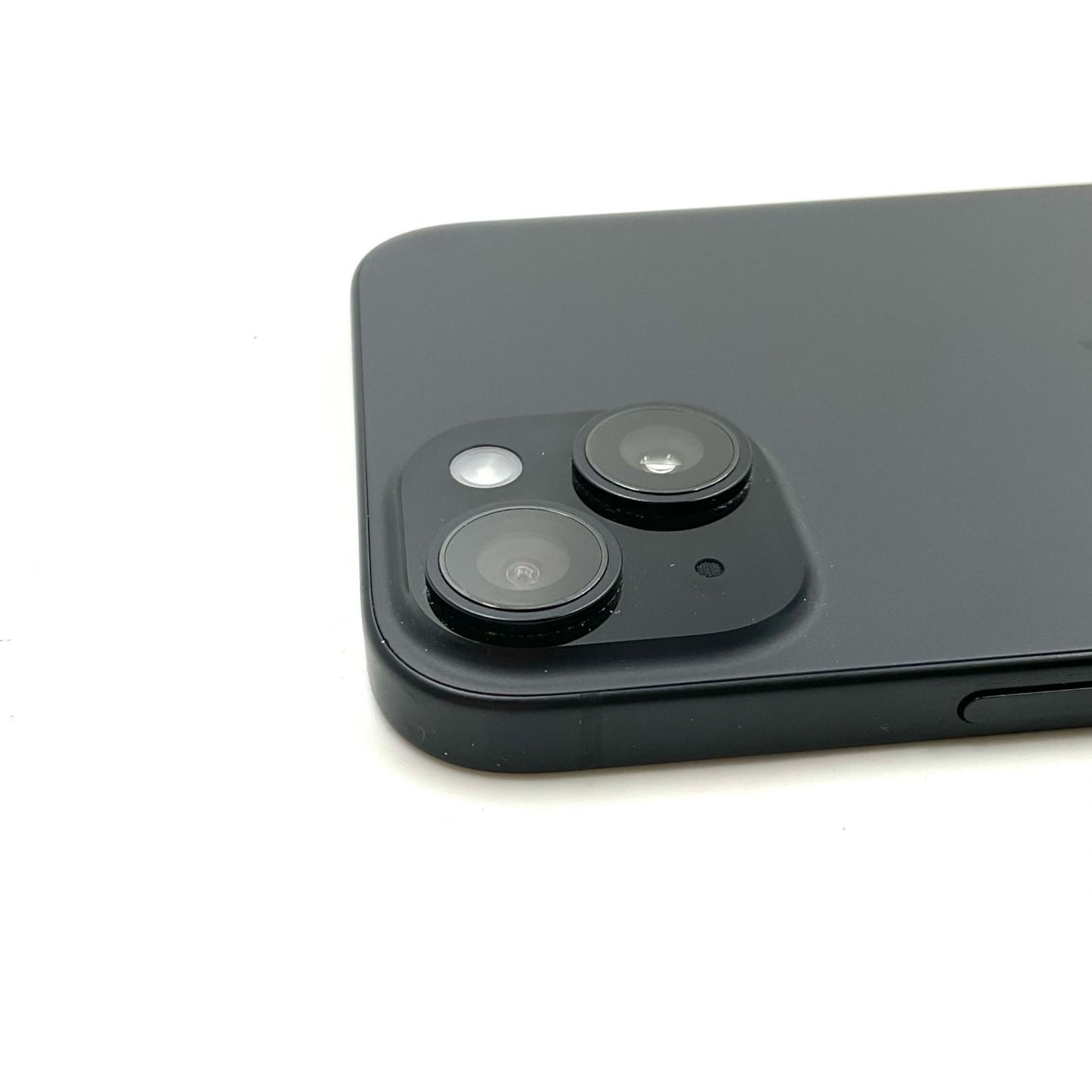 【全額返金保証】【最速発送】Apple iPhone iPhone 15 Plus 256GB ブラック SIMフリー 白ロム 美品 動作確認済 88%