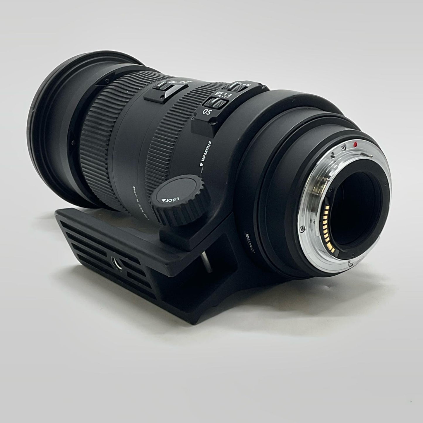 【全額返金保証】【最速発送】SIGMA APO 50-500mm F4.5-6.3 DG OS HSM (キヤノン用) 動作確認済
