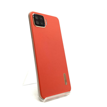 【全額返金保証】【最速発送】OPPO A 73 64GB ダイナミックオレンジ 楽天モバイル SIMフリー CPH2099 白ロム 美品 動作確認済