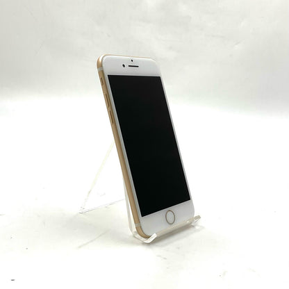 【全額返金保証】【最速発送】Apple iPhone iPhone 7 32GB ゴールド Softbank SIMフリー 白ロム 動作確認済 81%