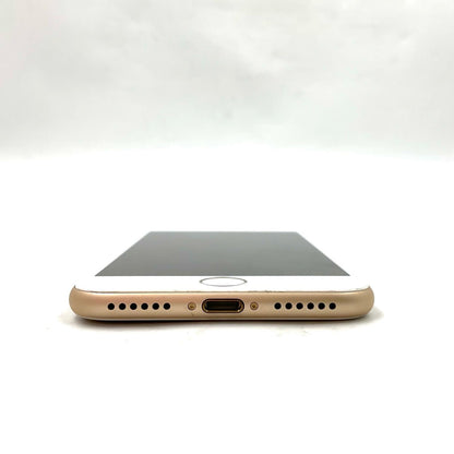 【全額返金保証】【最速発送】Apple iPhone iPhone 7 32GB ゴールド Softbank SIMフリー 白ロム 動作確認済 81%