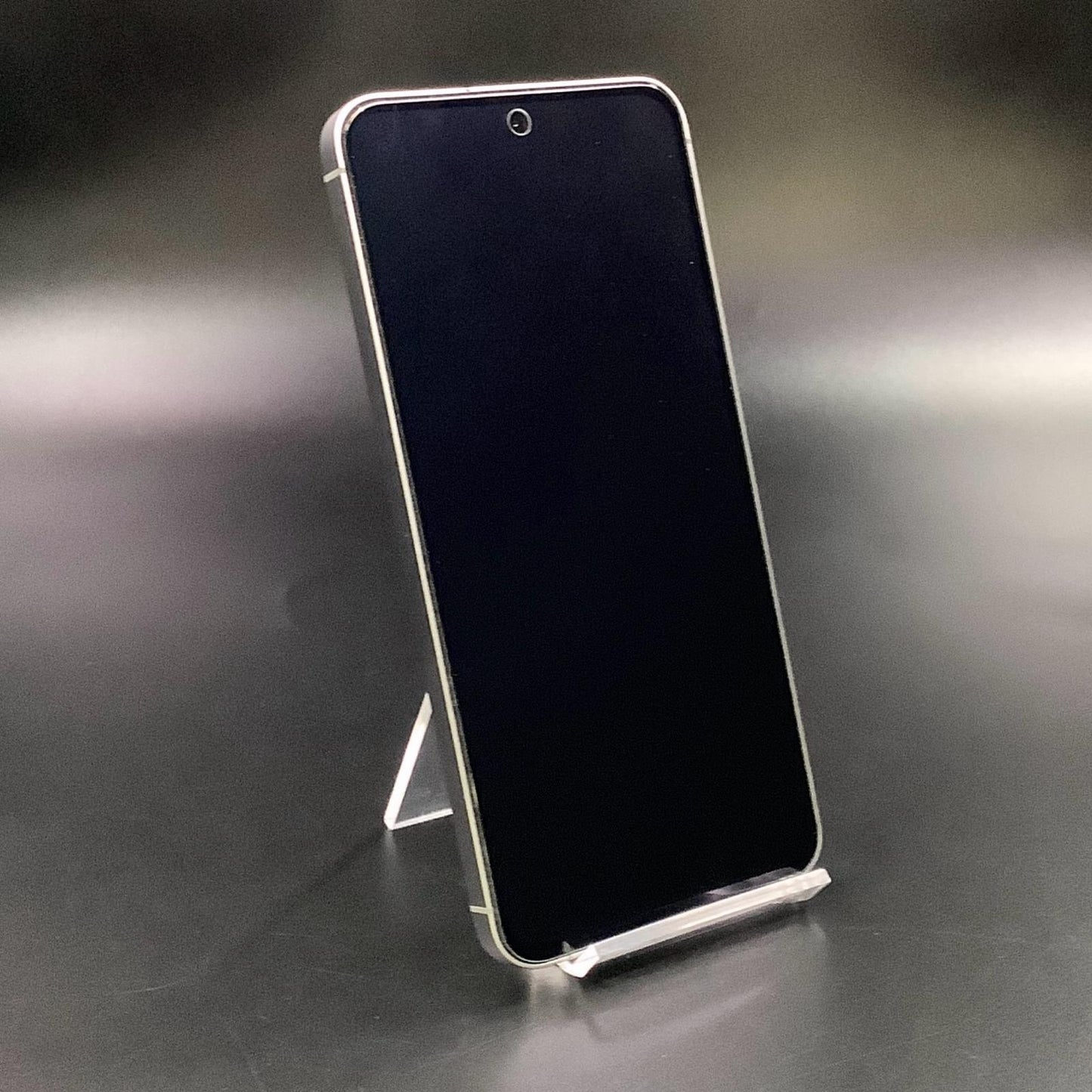 【全額返金保証】【最速発送】SAMSUNG Galaxy S24FE グレー SM-S721Q 白ロム 美品 動作確認済