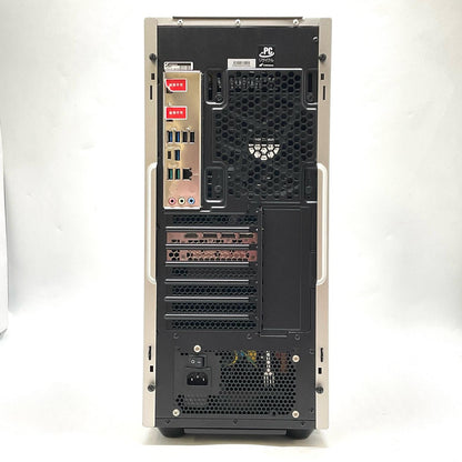 【全額返金保証】【最速発送】ドスパラ ゲーミングデスクトップPC raytrek 4CXFi intel core i7-14700F 16GB M.2 SSD 1TB NVIDIA GeForce RTX 4070 Ti 美品 動作確認済