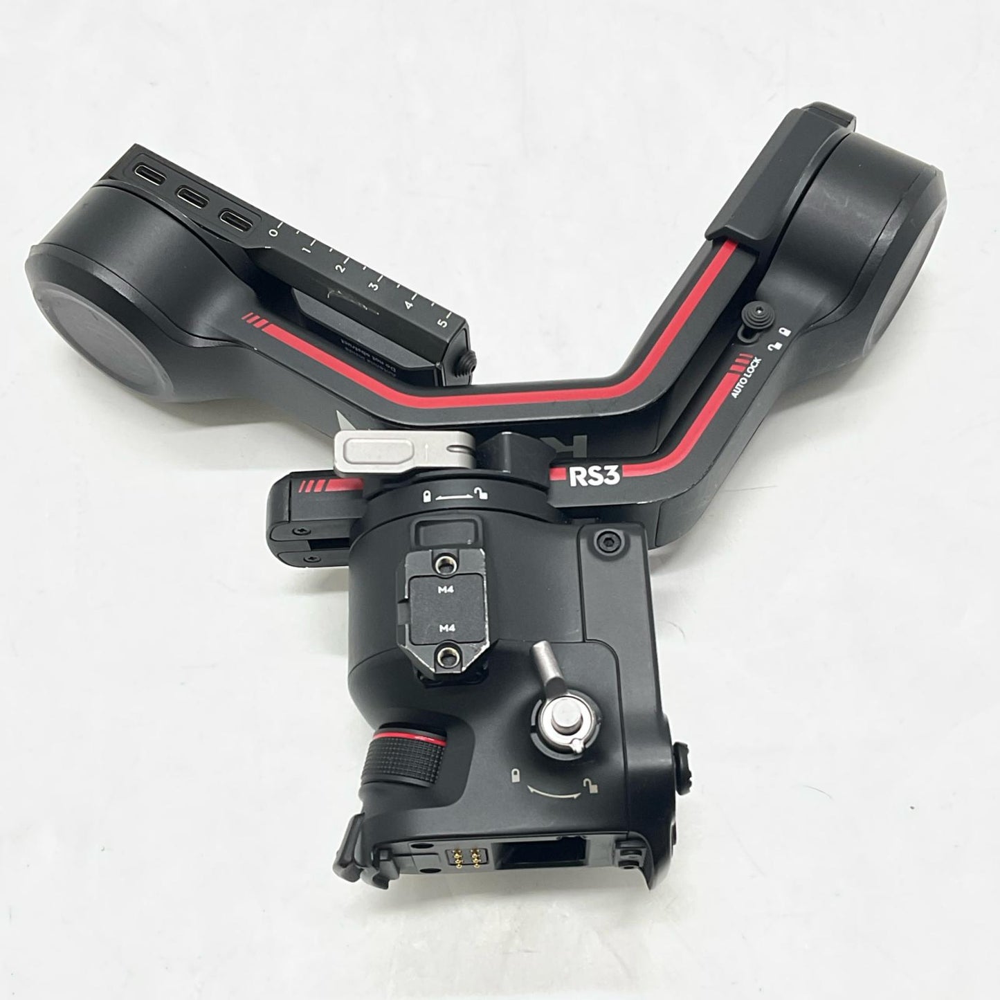 【全額返金保証】【最速発送】DJI RS 3 動作確認済