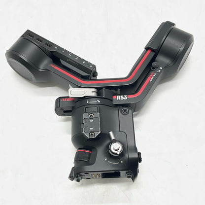 【全額返金保証】【最速発送】DJI RS 3 動作確認済