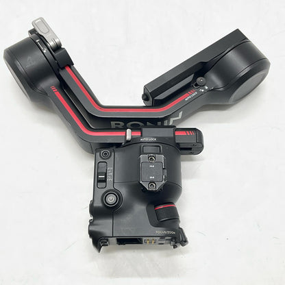 【全額返金保証】【最速発送】DJI RS 3 動作確認済