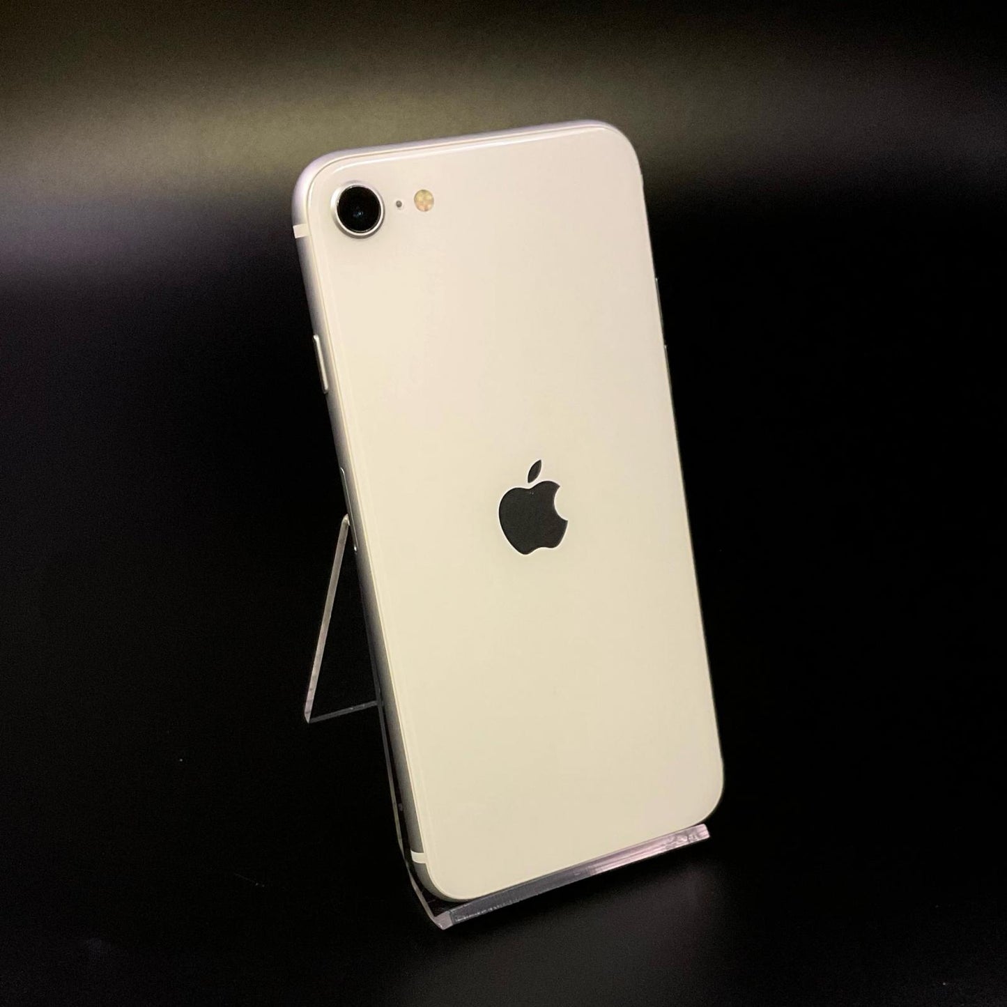 【全額返金保証】【最速発送】Apple iPhone iPhone SE（第2世代） 128GB ホワイト SIMフリー 白ロム 美品 動作確認済 92%