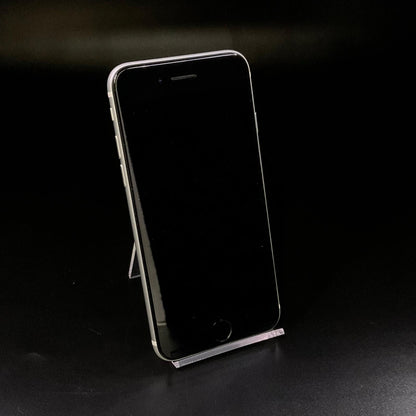 【全額返金保証】【最速発送】Apple iPhone iPhone SE（第2世代） 128GB ホワイト SIMフリー 白ロム 美品 動作確認済 92%