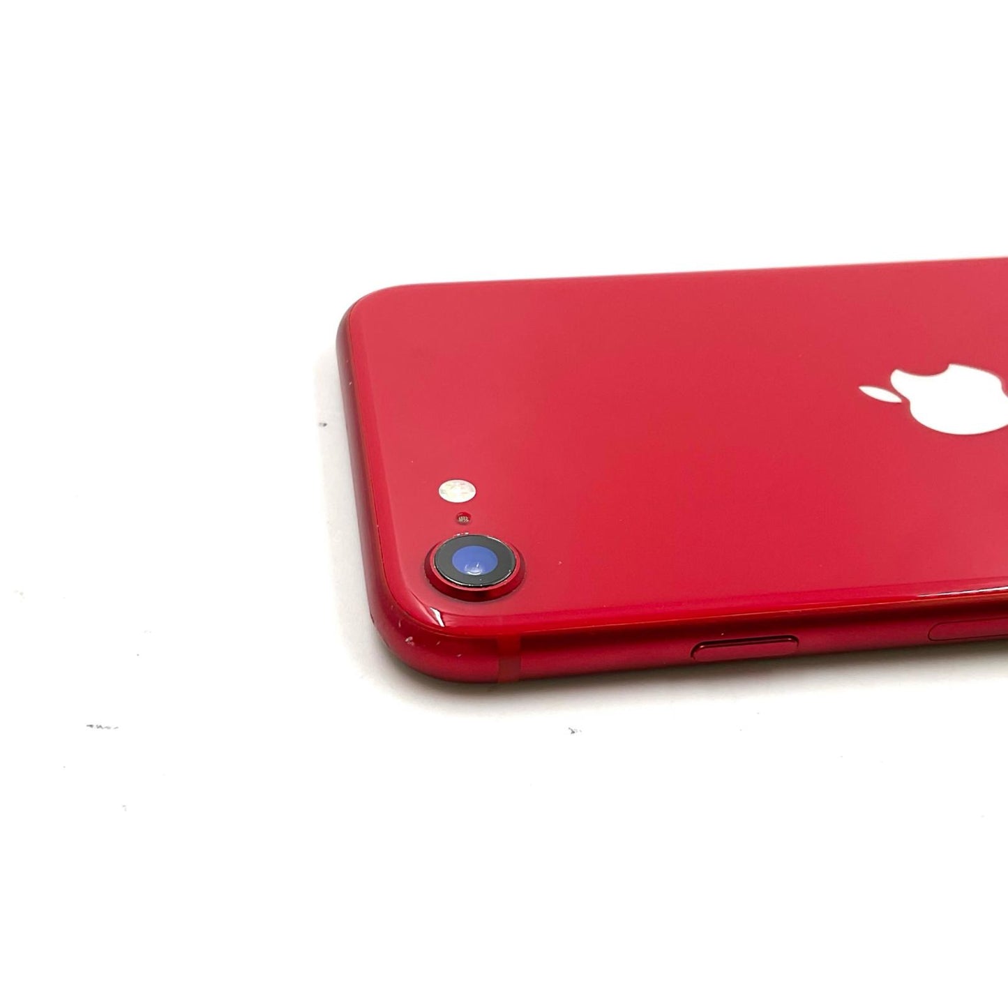 【全額返金保証】【最速発送】Apple iPhone iPhone SE（第2世代） 128GB レッド SIMフリー 白ロム 動作確認済 79%