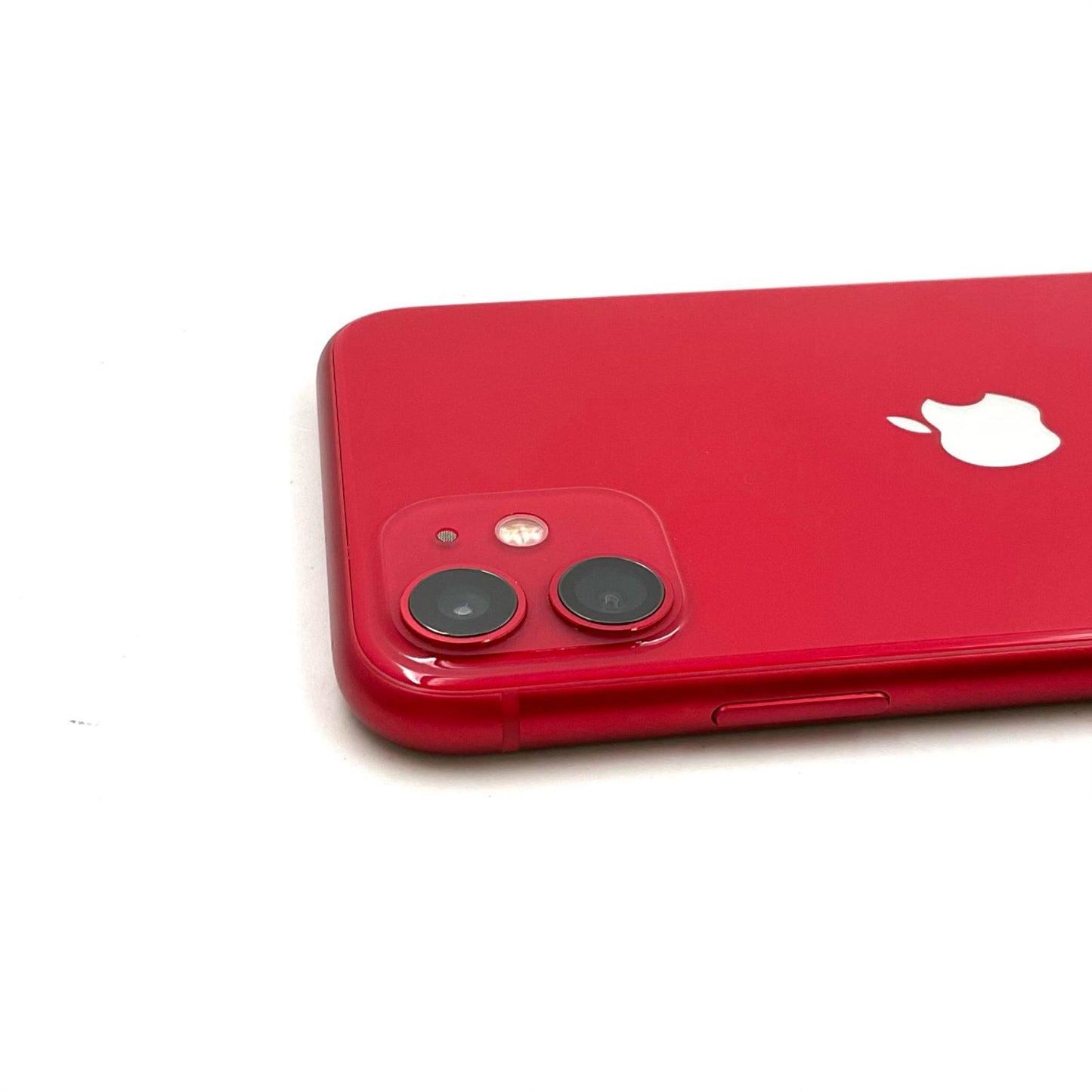 【最速発送】Apple iPhone iPhone 11 64GB (PRODUCT)RED Softbank 白ロム【難有】 73%