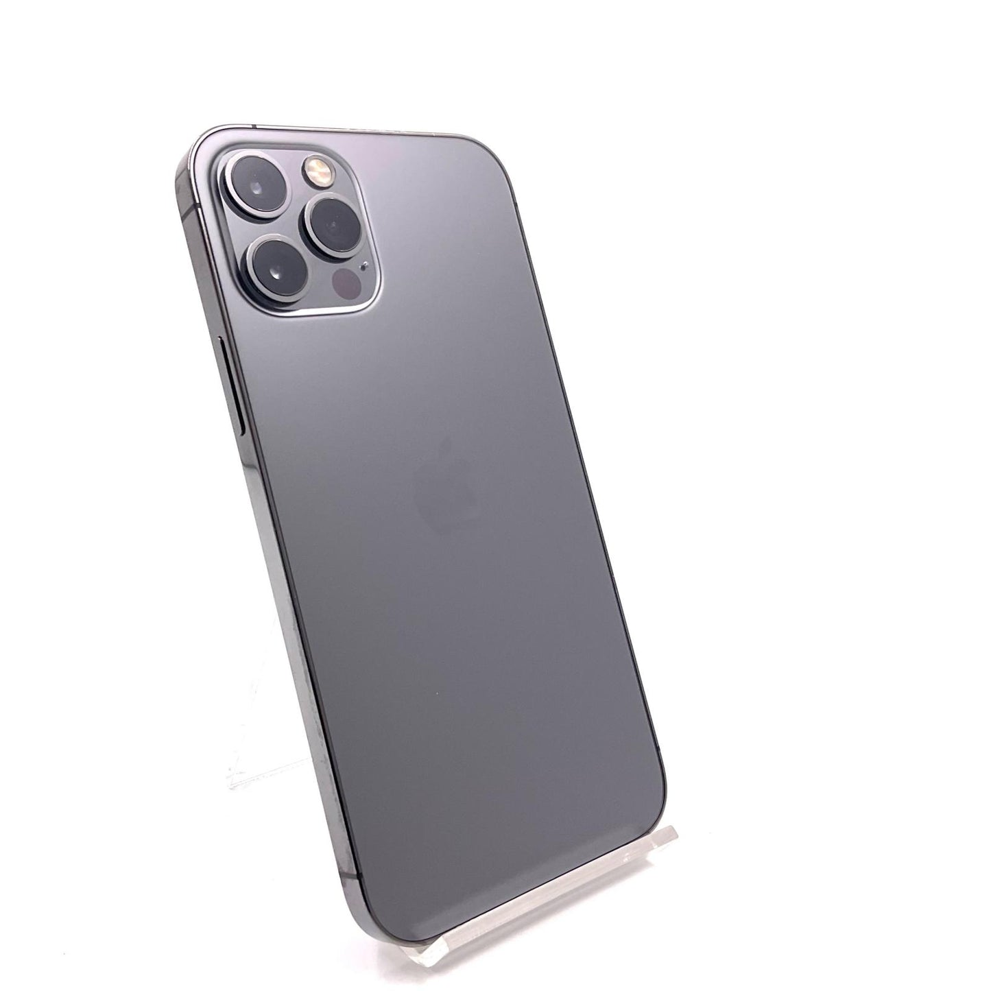 【全額返金保証】【最速発送】Apple iPhone iPhone 12 Pro 128GB グラファイト docomo 白ロム 動作確認済 79%