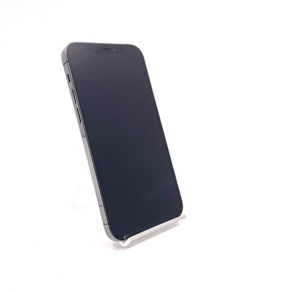 【全額返金保証】【最速発送】Apple iPhone iPhone 12 Pro 128GB グラファイト docomo 白ロム 動作確認済 79%