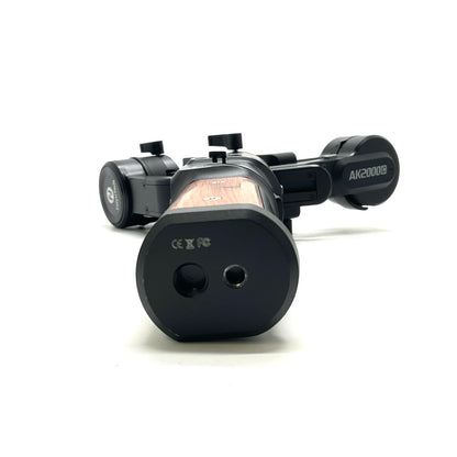 【全額返金保証】【最速発送】FeiyuTech AK2000G 美品 動作確認済