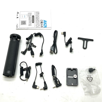 【全額返金保証】【最速発送】FeiyuTech AK2000G 美品 動作確認済