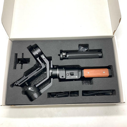 【全額返金保証】【最速発送】FeiyuTech AK2000G 美品 動作確認済