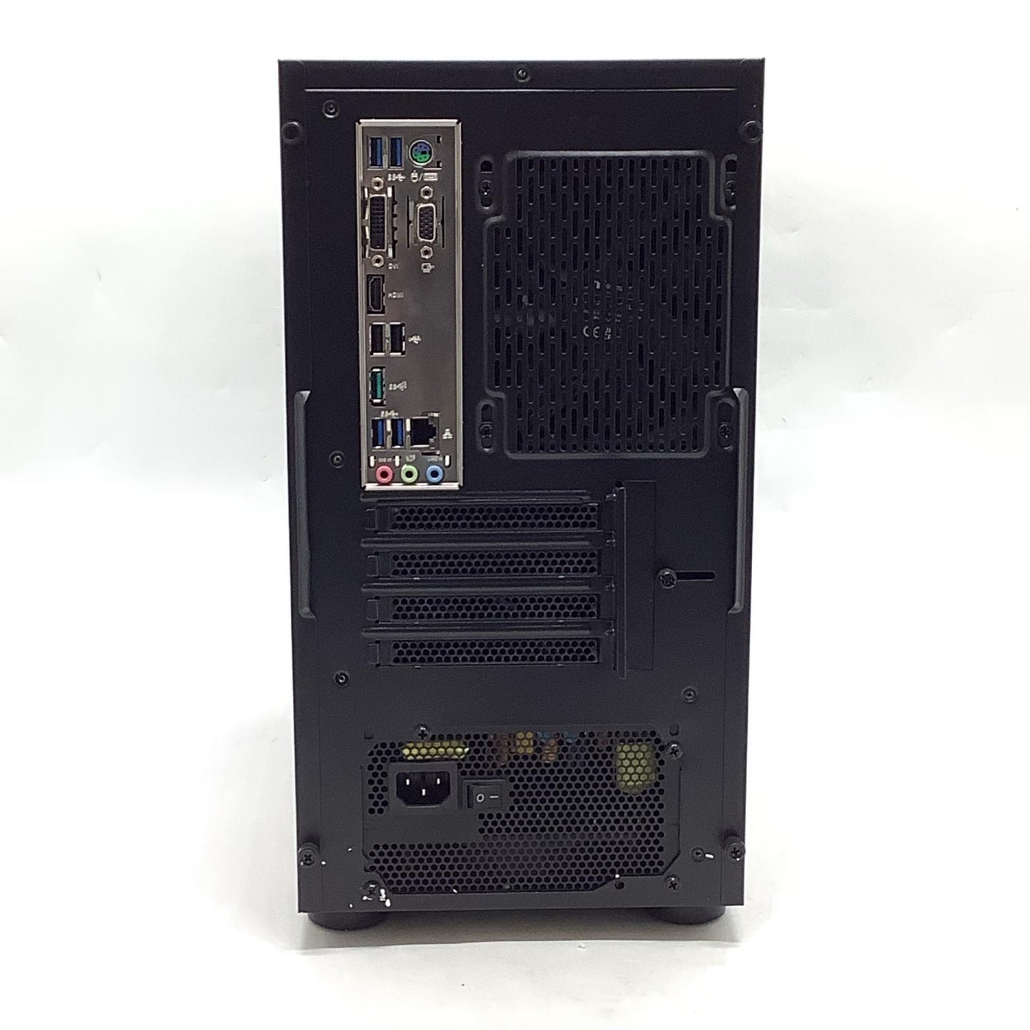 【全額返金保証】【最速発送】自作PC 自作デスクトップPC AMD Ryzen 5 5600G 16GB SSD 240GB M.2 SSD 500GB 美品 動作確認済