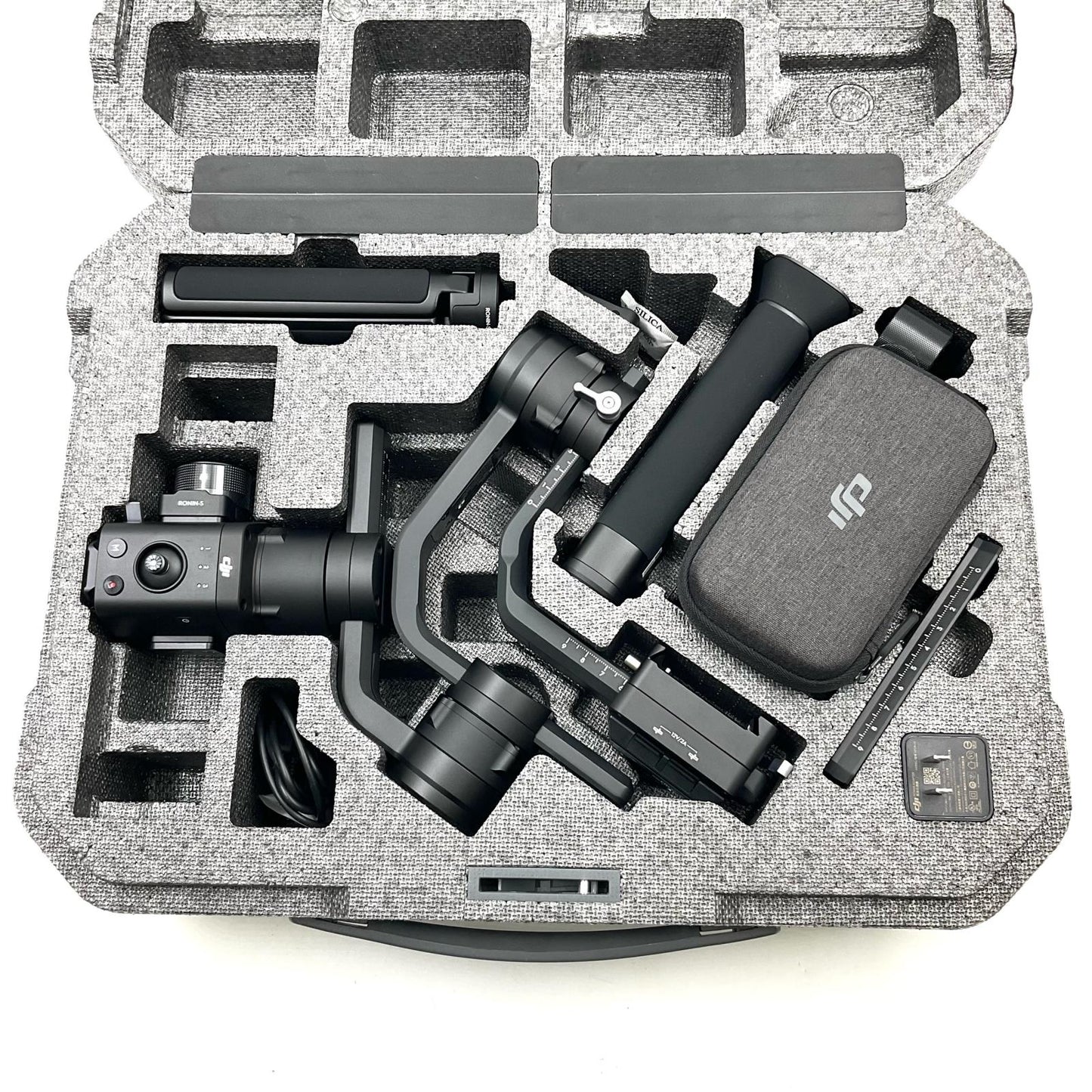 【全額返金保証】【最速発送】DJI Ronin-S 美品 動作確認済