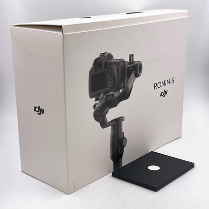 【全額返金保証】【最速発送】DJI Ronin-S 美品 動作確認済