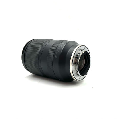 【全額返金保証】【最速発送】TAMRON 28-200mm F/2.8-5.6 Di III RXD (Model A071) 美品 動作確認済