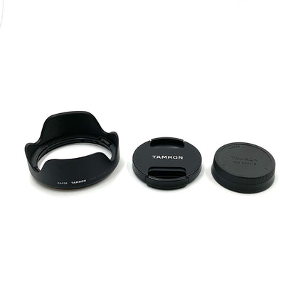 【全額返金保証】【最速発送】TAMRON 28-200mm F/2.8-5.6 Di III RXD (Model A071) 美品 動作確認済