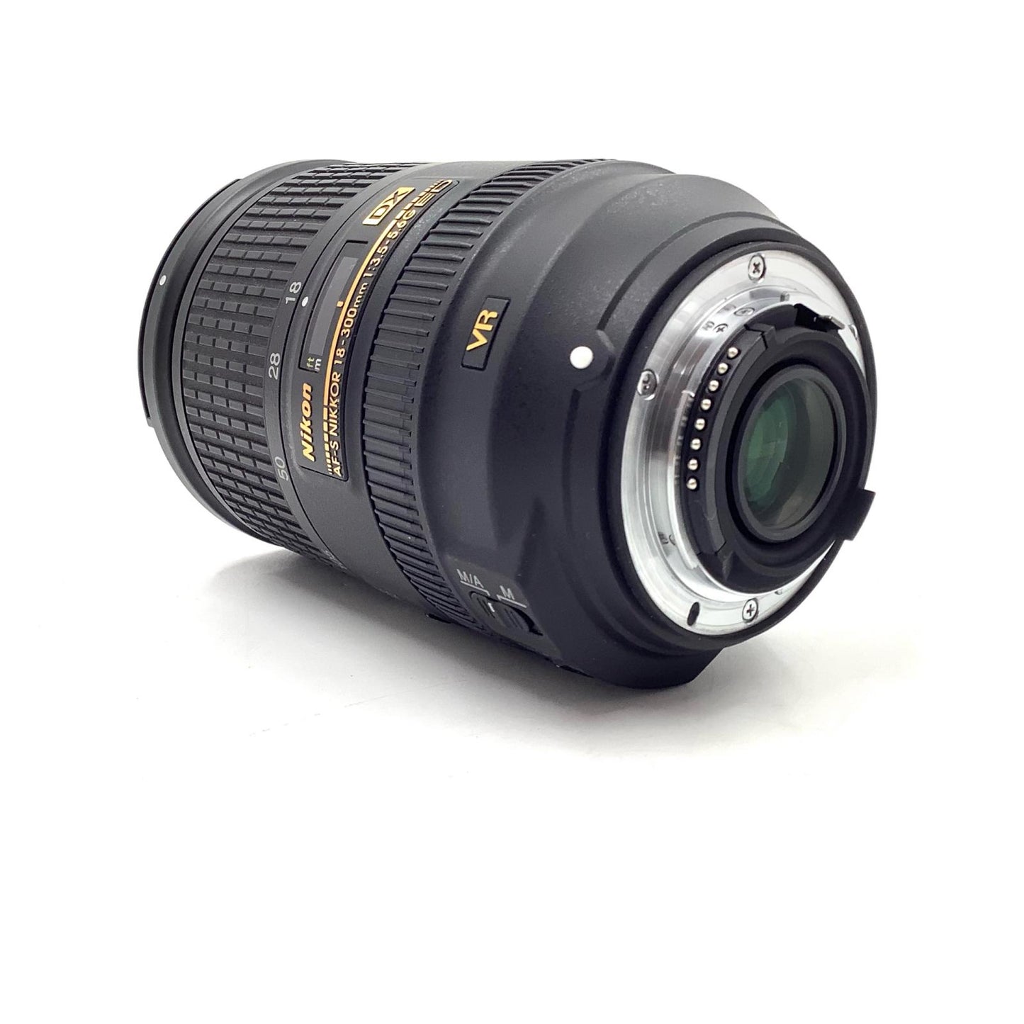 【全額返金保証】【最速発送】Nikon AF-S DX NIKKOR 18-300mm f/3.5-5.6G ED VR 美品 動作確認済