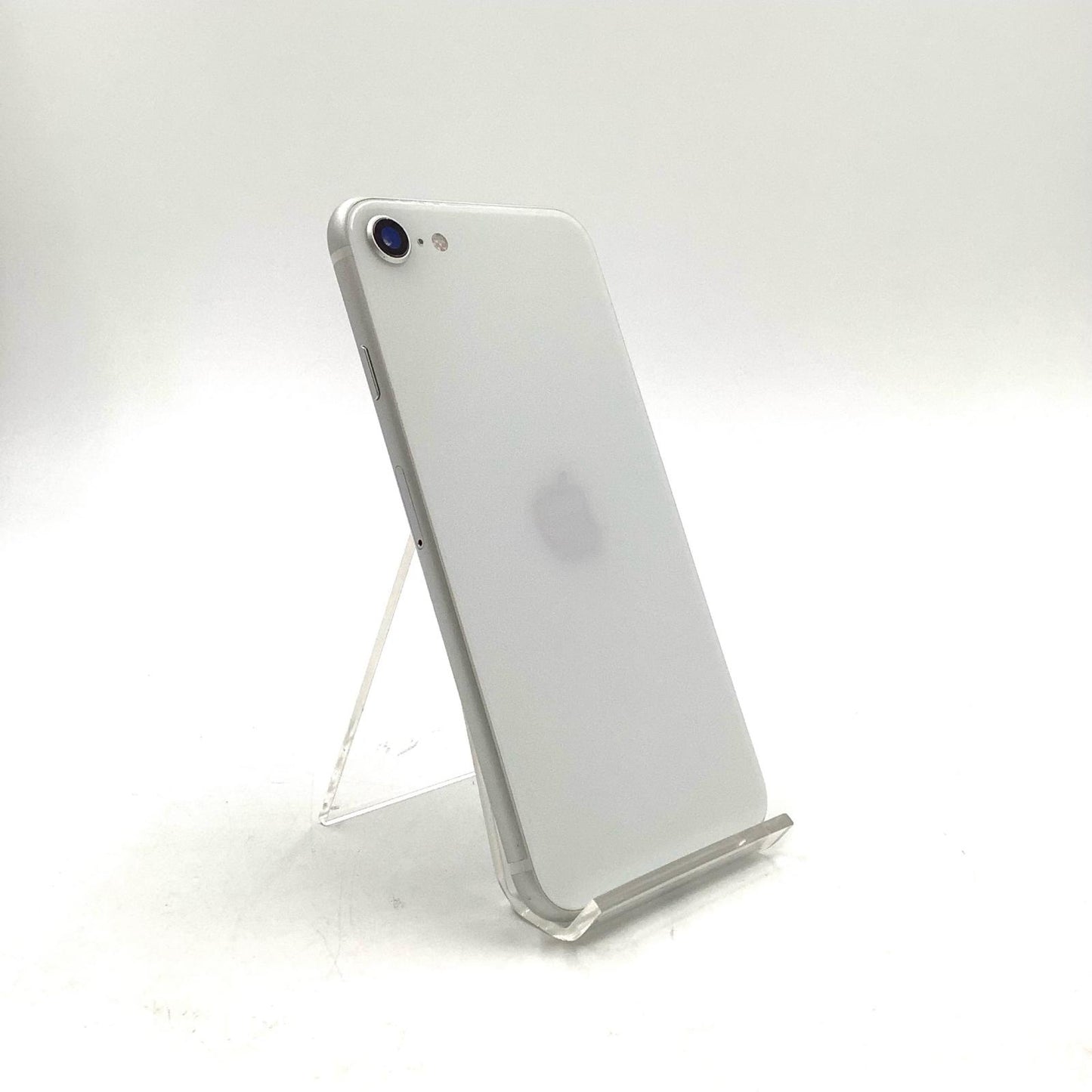 【最速発送】Apple iPhone iPhone SE（第2世代） 64GB ホワイト SIMフリー 白ロム【難有】 75%