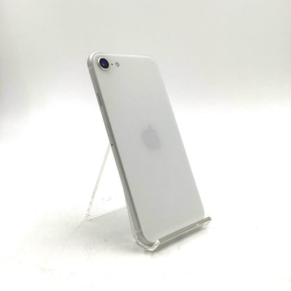 【最速発送】Apple iPhone iPhone SE（第2世代） 64GB ホワイト SIMフリー 白ロム【難有】 75%