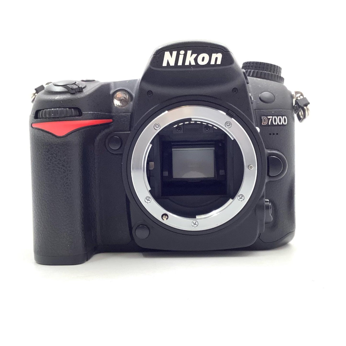 【全額返金保証】【最速発送】Nikon デジタル一眼 D7000 ボディ ブラック 動作確認済