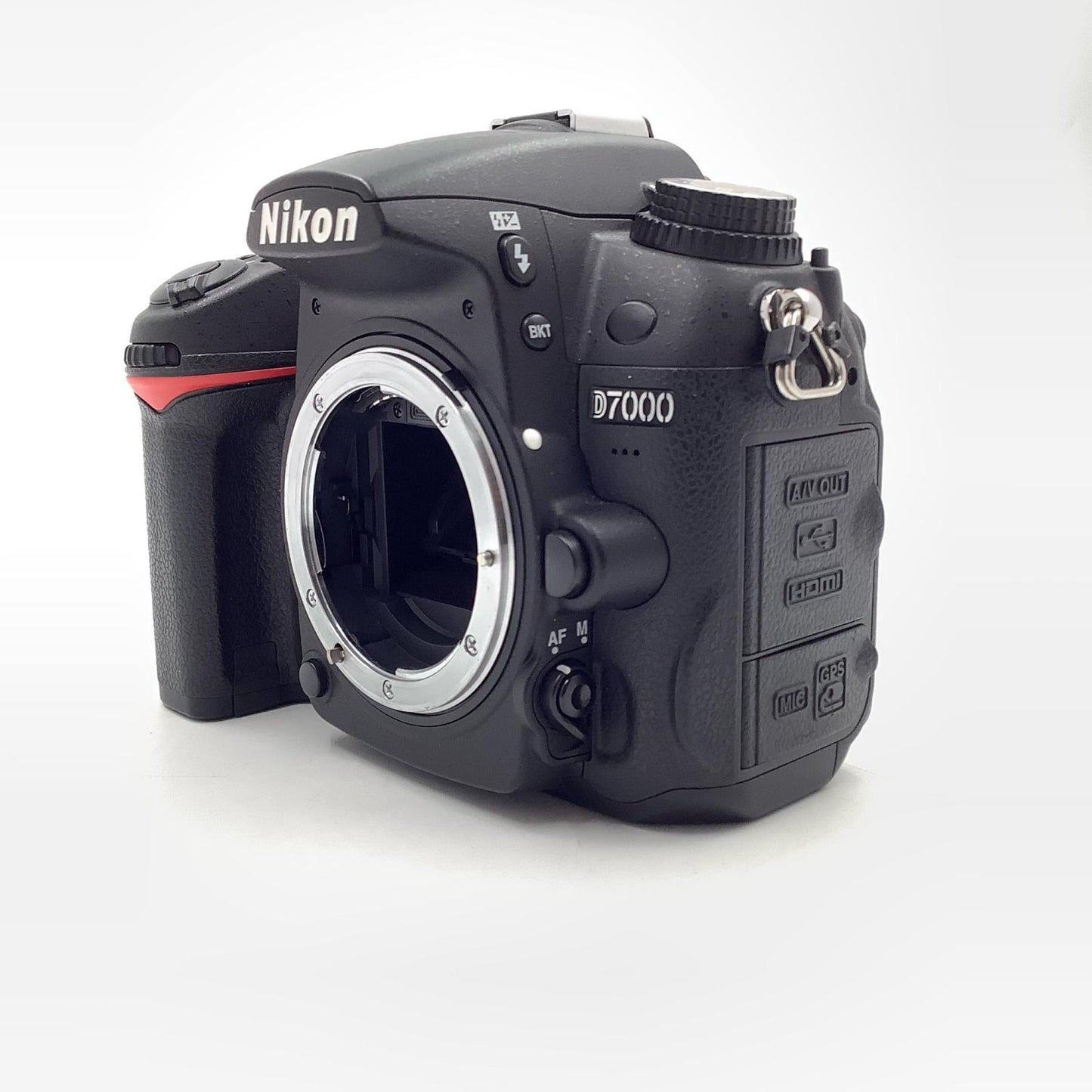 【全額返金保証】【最速発送】Nikon デジタル一眼 D7000 ボディ ブラック 動作確認済
