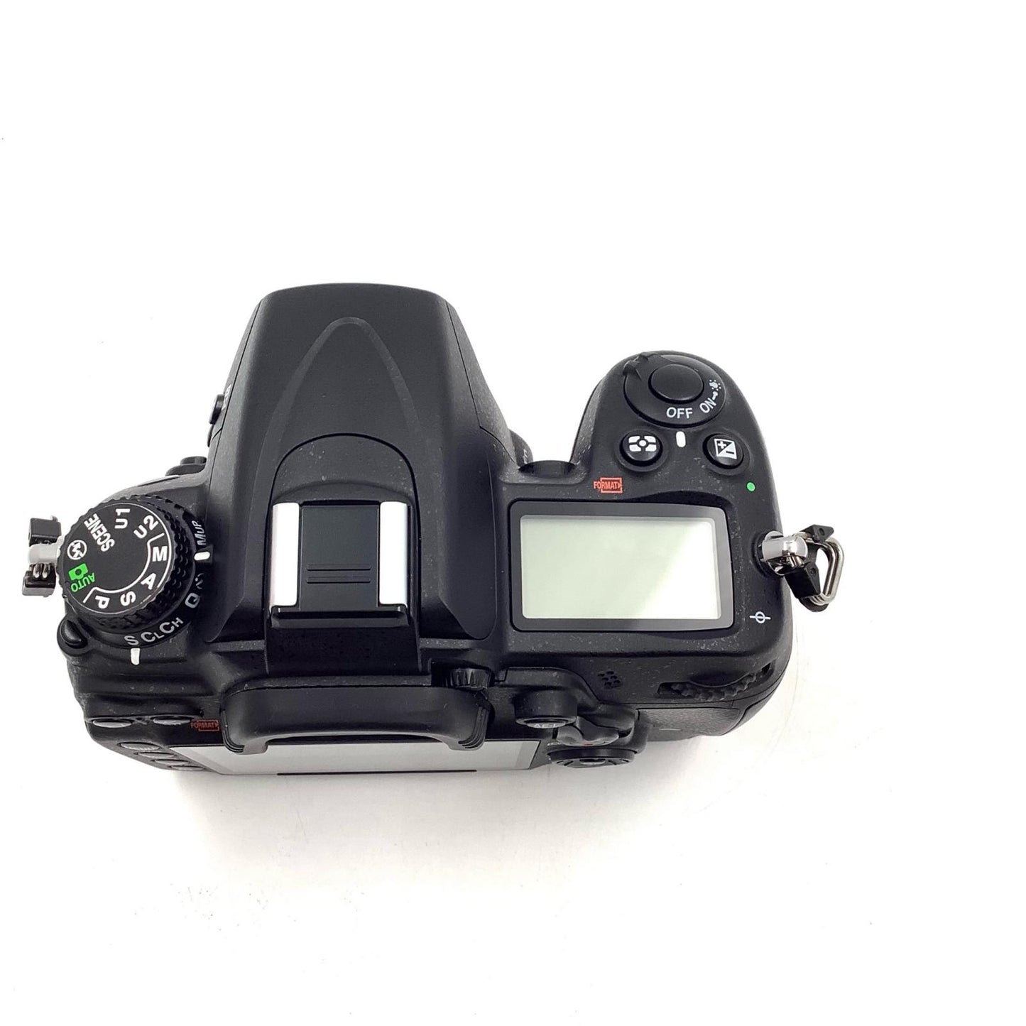 【全額返金保証】【最速発送】Nikon デジタル一眼 D7000 ボディ ブラック 動作確認済