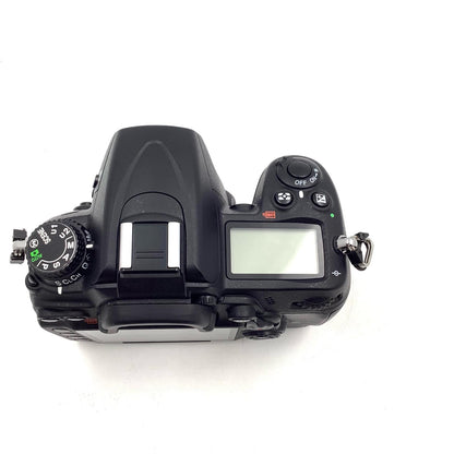 【全額返金保証】【最速発送】Nikon デジタル一眼 D7000 ボディ ブラック 動作確認済
