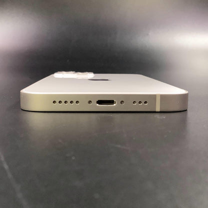 【全額返金保証】【最速発送】Apple iPhone iPhone 13 128GB スターライト 白ロム 美品 動作確認済 80%