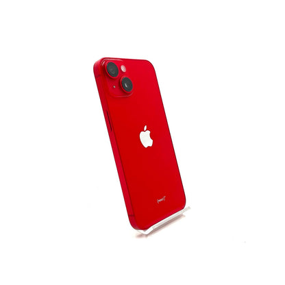 【全額返金保証】【最速発送】Apple iPhone iPhone 14 128GB レッド SIMフリー 白ロム 動作確認済 87%