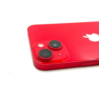 【全額返金保証】【最速発送】Apple iPhone iPhone 14 128GB レッド SIMフリー 白ロム 動作確認済 87%