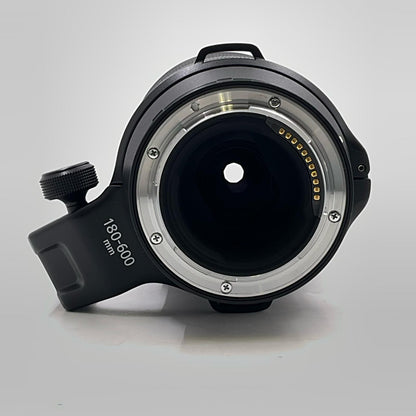 【全額返金保証】【最速発送】Nikon NIKKOR Z 180-600mm f/5.6-6.3 VR 美品 動作確認済