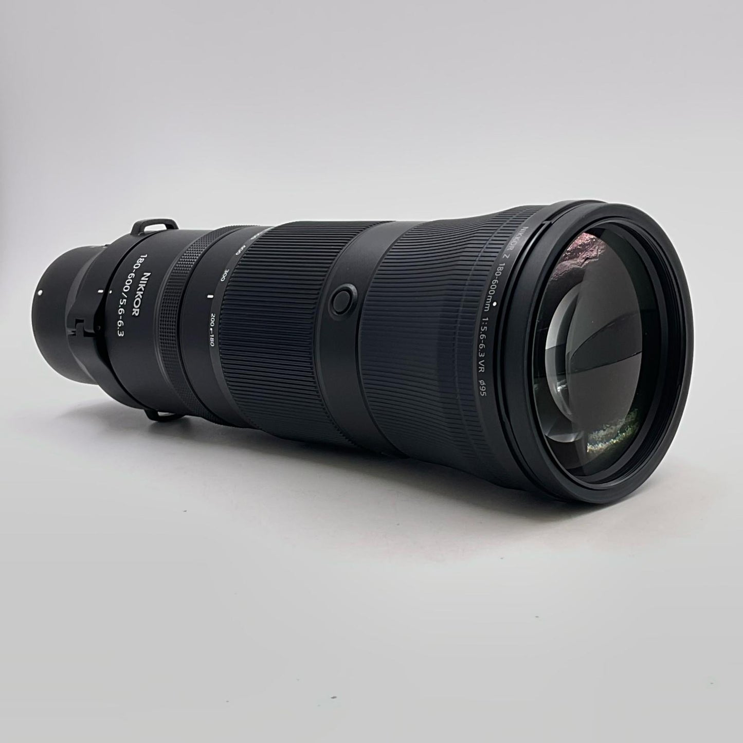 【全額返金保証】【最速発送】Nikon NIKKOR Z 180-600mm f/5.6-6.3 VR 美品 動作確認済