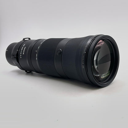 【全額返金保証】【最速発送】Nikon NIKKOR Z 180-600mm f/5.6-6.3 VR 美品 動作確認済