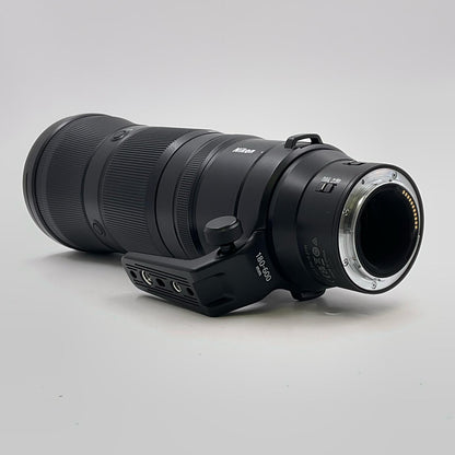 【全額返金保証】【最速発送】Nikon NIKKOR Z 180-600mm f/5.6-6.3 VR 美品 動作確認済