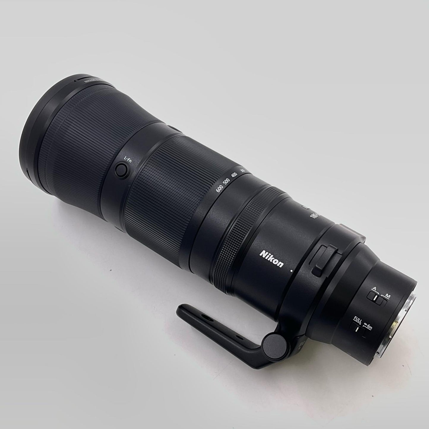 【全額返金保証】【最速発送】Nikon NIKKOR Z 180-600mm f/5.6-6.3 VR 美品 動作確認済